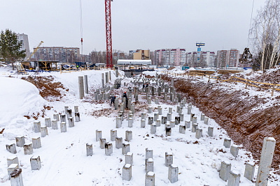 Кварталы АРТНОВА дом К5.3