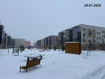 Жилой комплекс НОВЫЙ СВЕТ