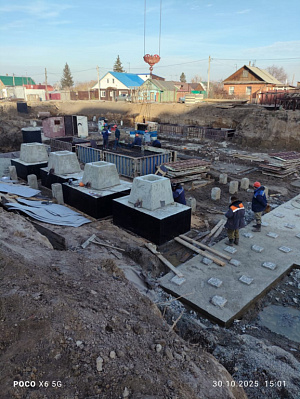 ЖК « Машиностроителей»