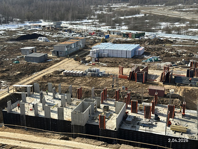 ЖК Соседи