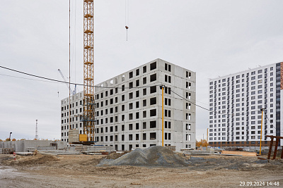 ЖК Крылов 1.1