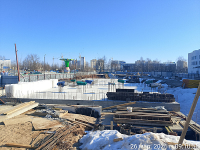 ЖК Новая Волна