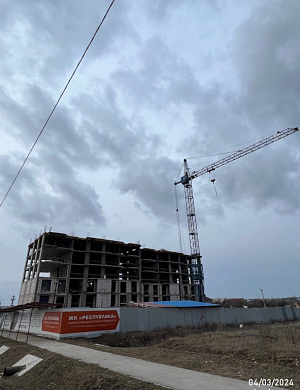 Жилой квартал Республика