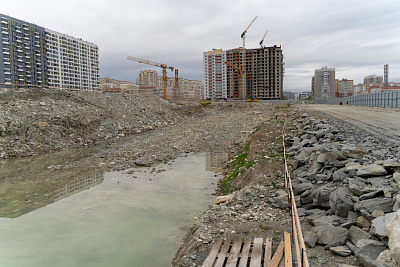 Жилой комплекс Барса (Литер 4В)