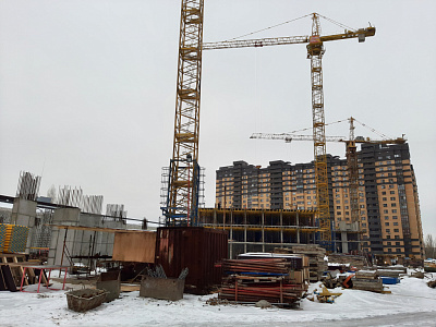 Жилой комплекс Галилей