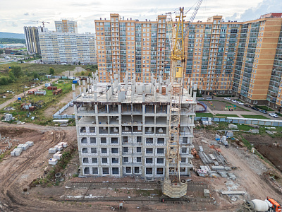 Остров на Норильской