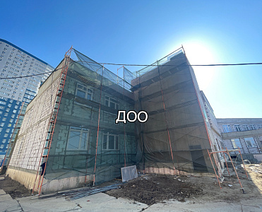ЖК Фонтаны, ДОО
