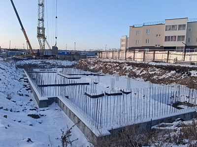 ЖК Сибирский двор