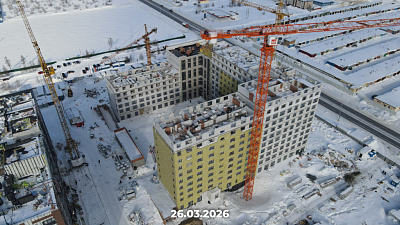 ЖК ПРЕОБРАЖЕНСКИЙ, ПРЕОБРАЖЕНСКИЙ