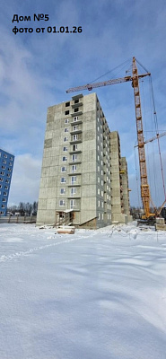 Жилой комплекс 