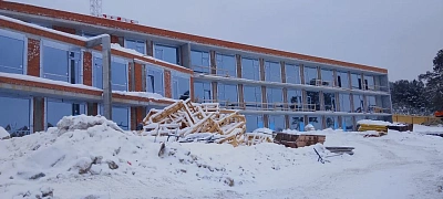Парк-отель Панорама 