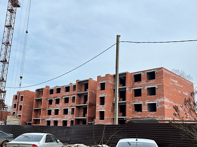 ЖК Островский, Жилой комплекс Островский