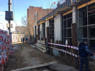 г. Москва, Красносельский район