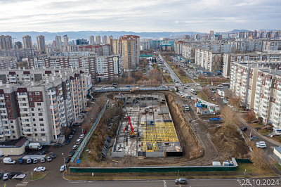 Торгово-офисный комплекс 