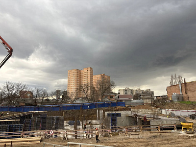 ЖК Иловайский