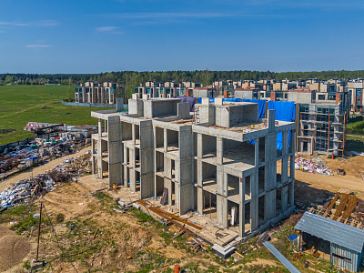 ЖК Парк Фонтэ, корпус 31, дом 156