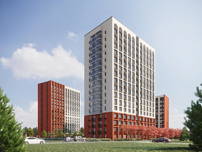 Кварталы АРТНОВА/ARTNOVA дом К5.1