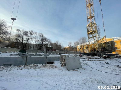 г. Челябинск, Улица Мира