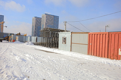 Новый Ростов Литер 25