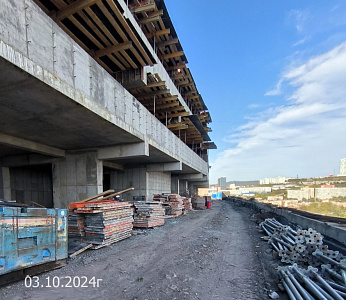 Жк Панорама, жилой комплекс Панорама