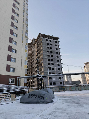 г. Якутск, улица Автодорожная