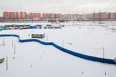 Жилой комплекс 