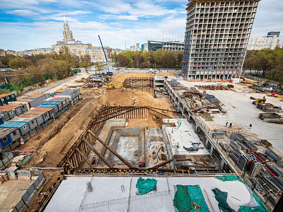 INDY Towers/ИНДИ Тауэрз