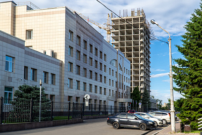 ЖК ДИНАСТИЯ
