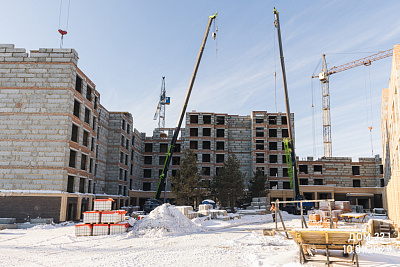Микрорайон