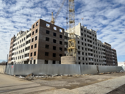 ЖК Рахманинов