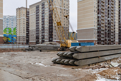 ЖК ОРО от Аквилон