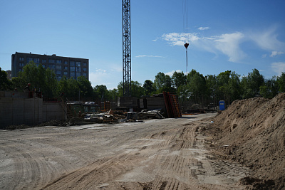 ЖК Теодор Кроне 3 очередь