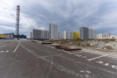 Жилой комплекс Барса (Литер 2В)