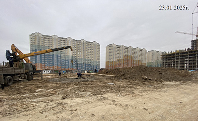 ЖК Героев