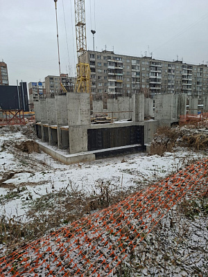 ЖК Виноград дом 2