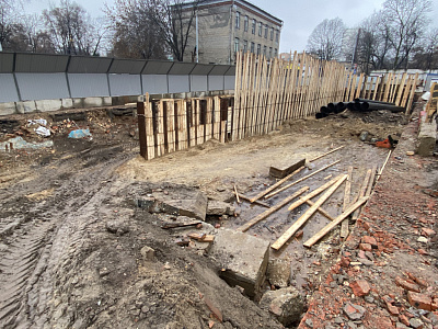 Зиккурат Преображенский