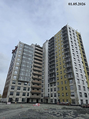 ЖК Уникум на Амирхана
