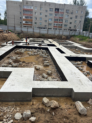 ЖК Домашний 3