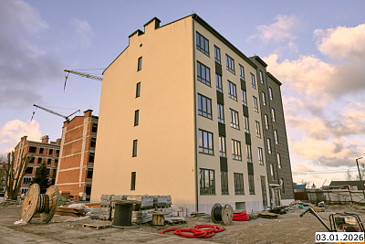 г. Пионерский, Улица Рабочая