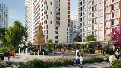 ЖК Городские Сады