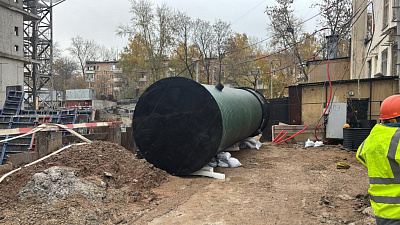 г. Москва, Район Соколиная Гора