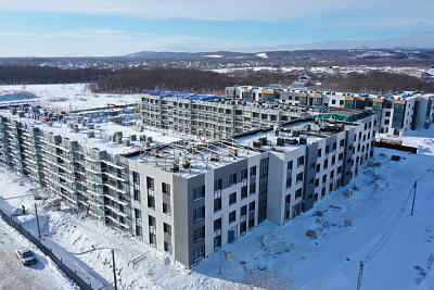 г. Южно-Сахалинск, Улица Им. Б.П. Полевого