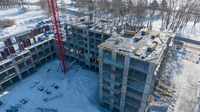 Роза ветров, Дом у моря 