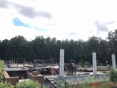 г. Омск, улица Новороссийская
