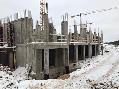 Жилой комплекс Внуково Кантри Клаб