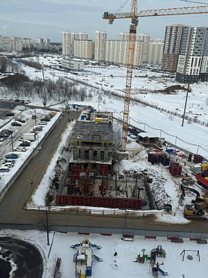 Город-парк Первый Московский (9ф. к.1)