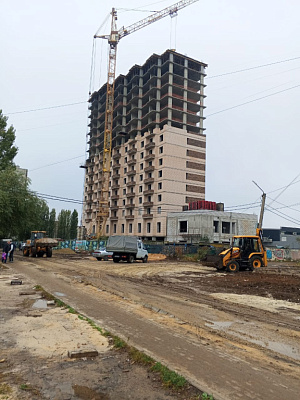 ЖК СЕМИЛУКИ СИТИ