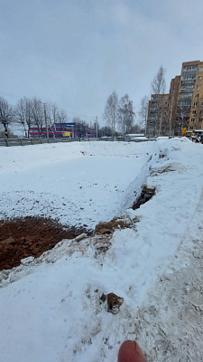 г. Смоленск, ул Шевченко - переулок Буденного