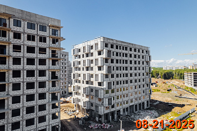 Северный парк корпус 8