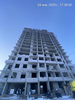 ЖК Паруса литер 5 квартал 7